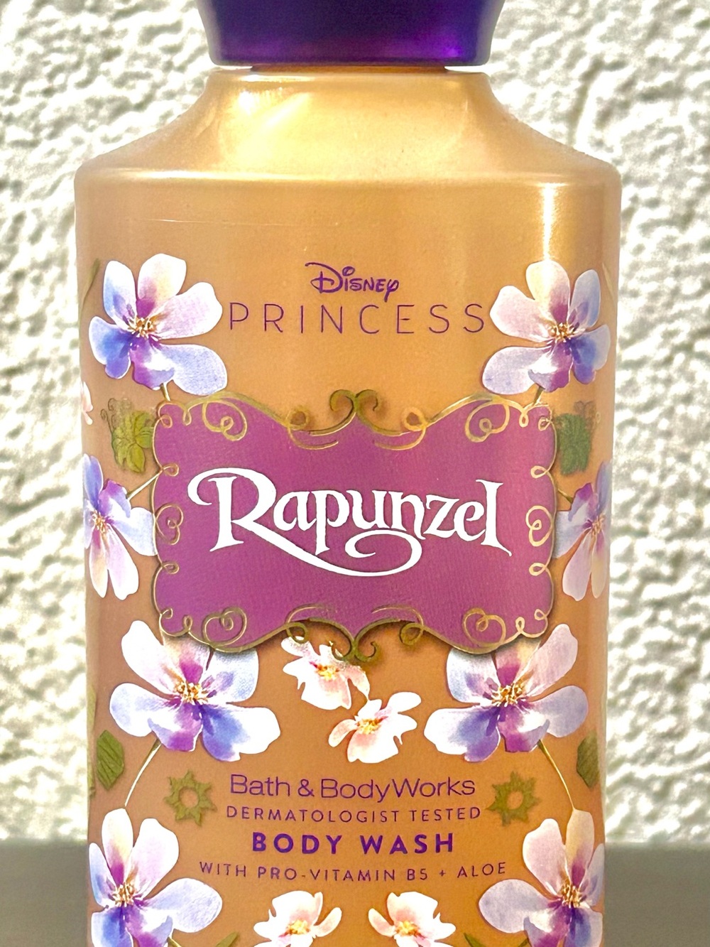 Bath & Body Works Disney Princess Rapunzel Body Wash